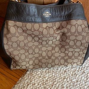 Authentic Coach Purse